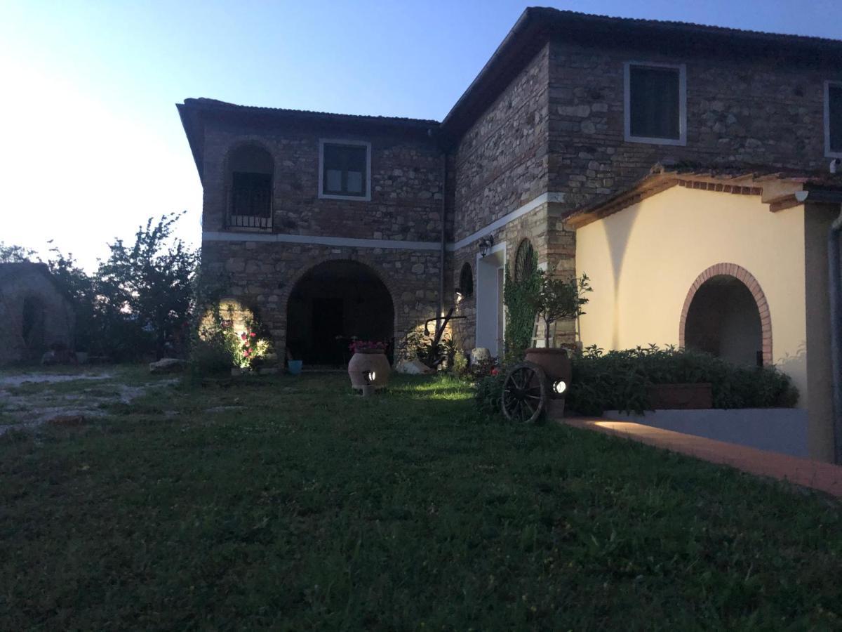Podere Il Sasso Barberino di Mugello Exterior photo