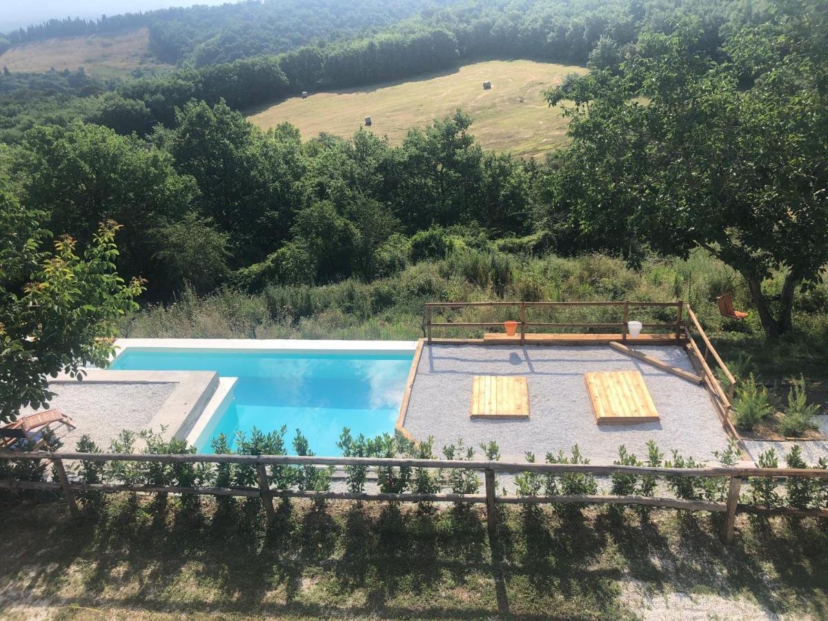 Podere Il Sasso Barberino di Mugello Exterior photo