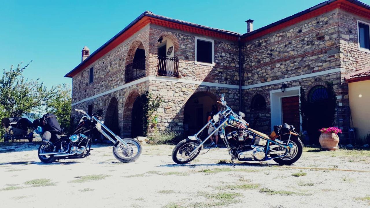 Podere Il Sasso Barberino di Mugello Exterior photo