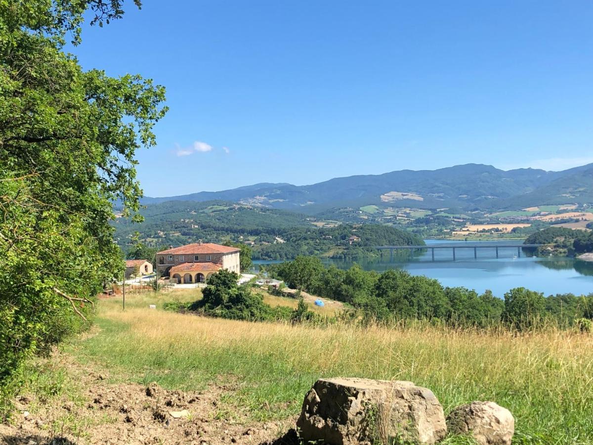 Podere Il Sasso Barberino di Mugello Exterior photo