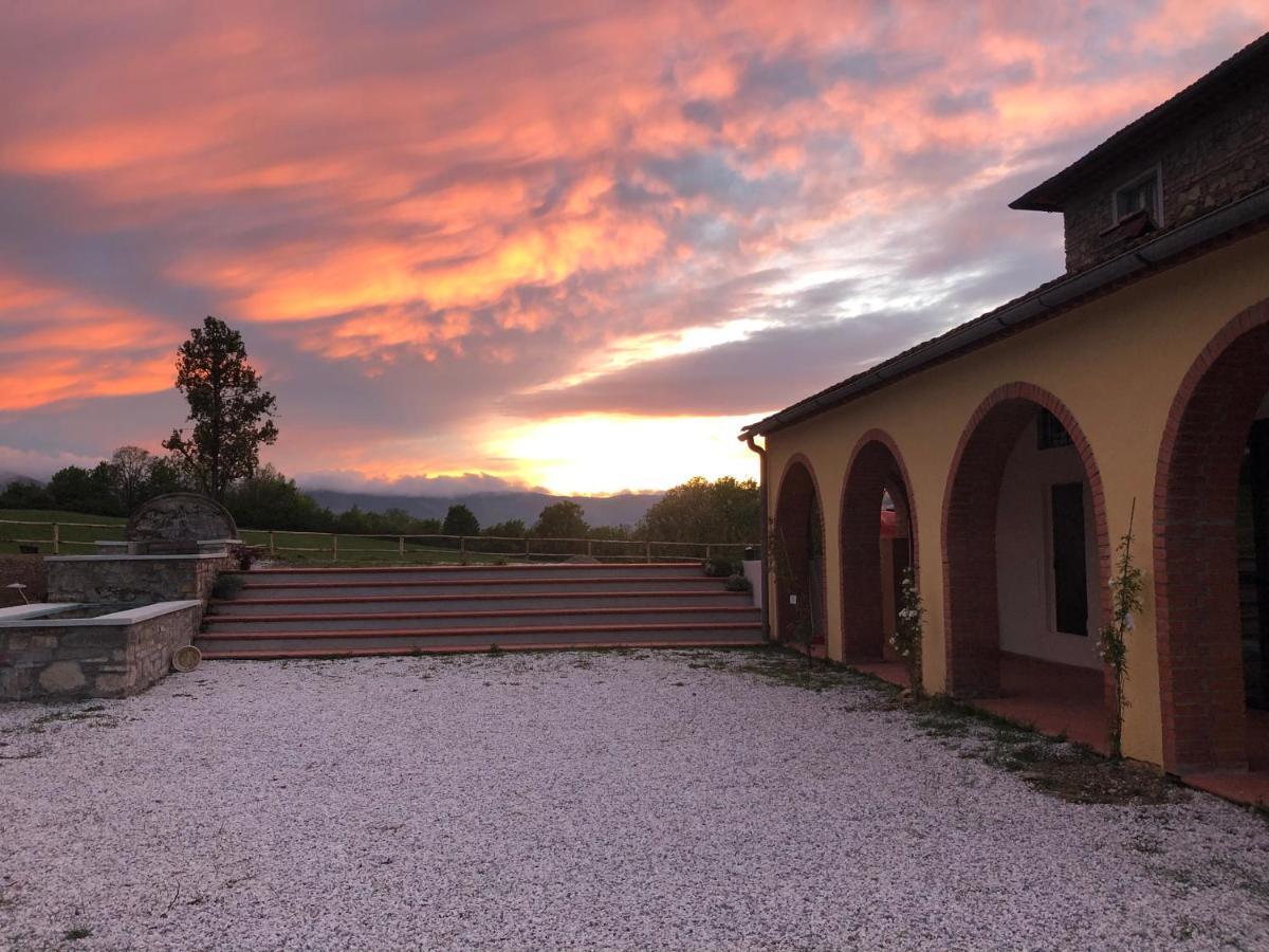Podere Il Sasso Barberino di Mugello Exterior photo