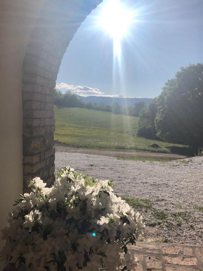 Podere Il Sasso Barberino di Mugello Exterior photo